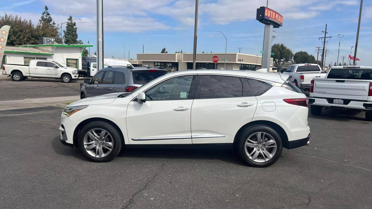 2019 Acura RDX for sale at Auto Plaza in Fresno, CA