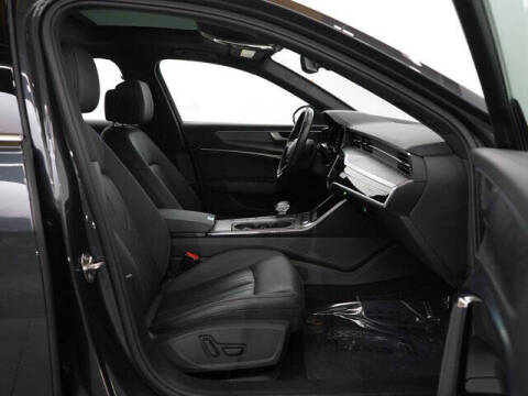 2024 Audi A6 quattro Premium Plus 45 TFSI