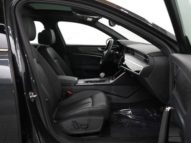 2024 Audi A6 quattro Premium Plus 45 TFSI