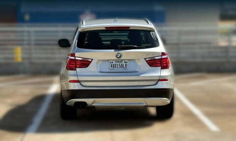 2012 BMW X3 xDrive28i