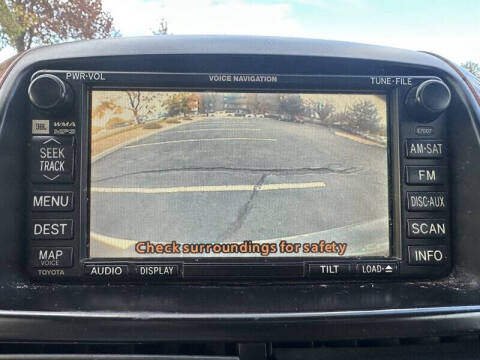 2007 Toyota Sienna XLE 7-Passenger