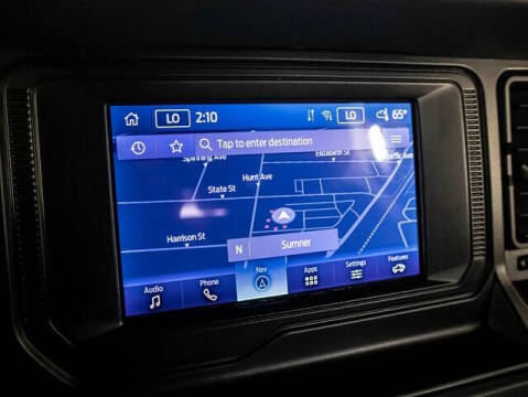 2022 Ford Bronco Big Bend Advanced