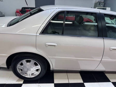 2003 Cadillac DeVille