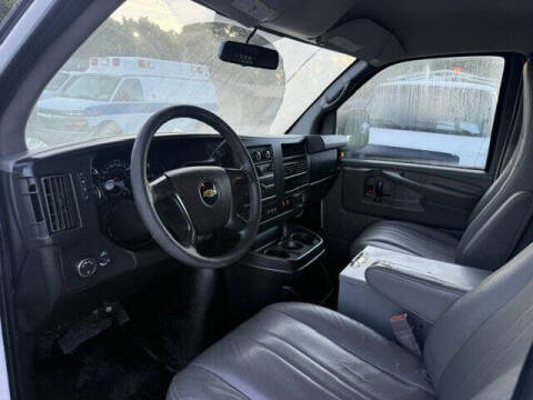 2015 Chevrolet Express 2500