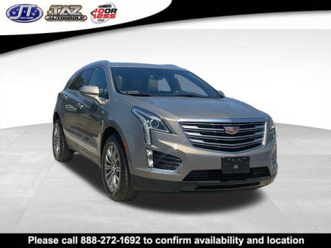 2018 Cadillac XT5 Luxury