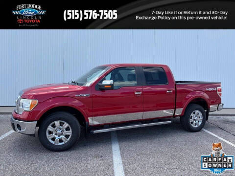2010 Ford F-150