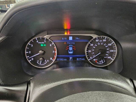 2020 Nissan Altima 2.5 SL