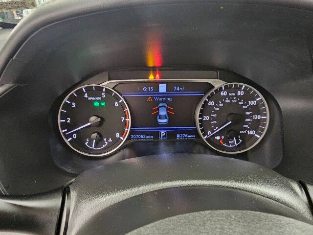 2020 Nissan Altima 2.5 SL