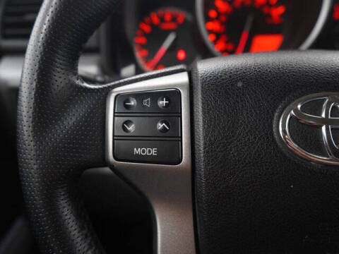 2011 Toyota 4Runner SR5