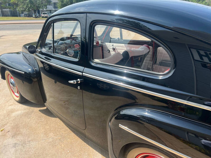1957 Volvo 444