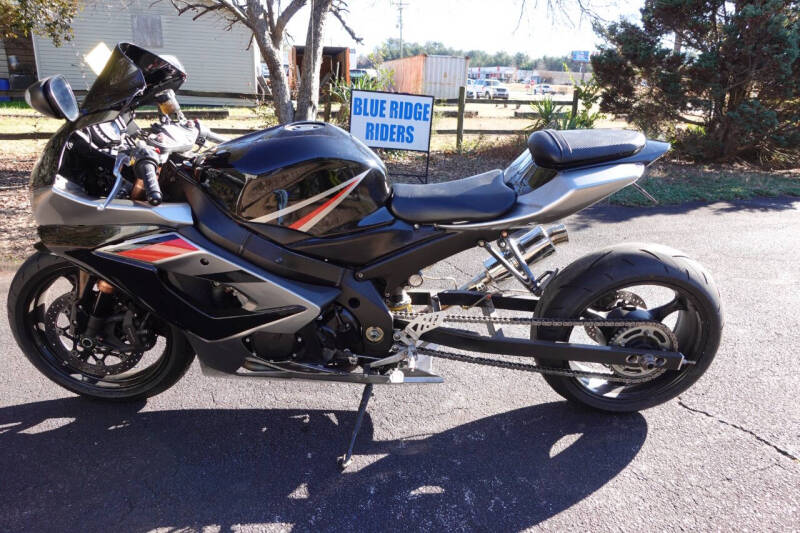 2006 Suzuki GSX-R1000