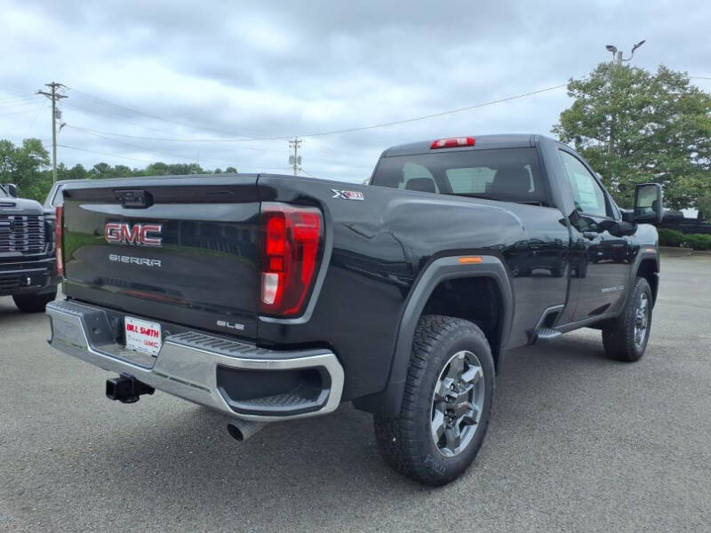 2025 GMC Sierra 2500HD SLE