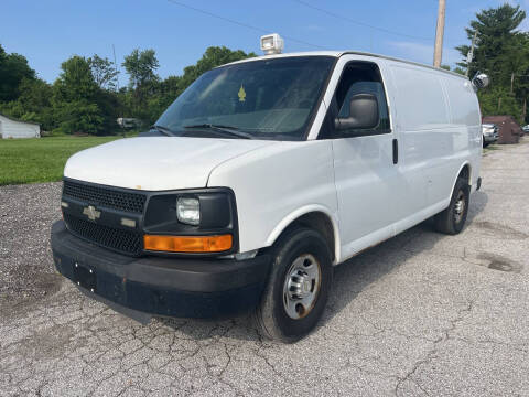 2011 Chevrolet Express 2500