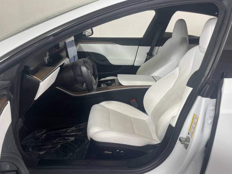 2023 Tesla Model S Standard Range