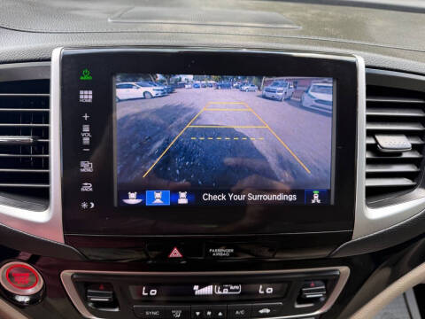 2016 Honda Pilot Elite