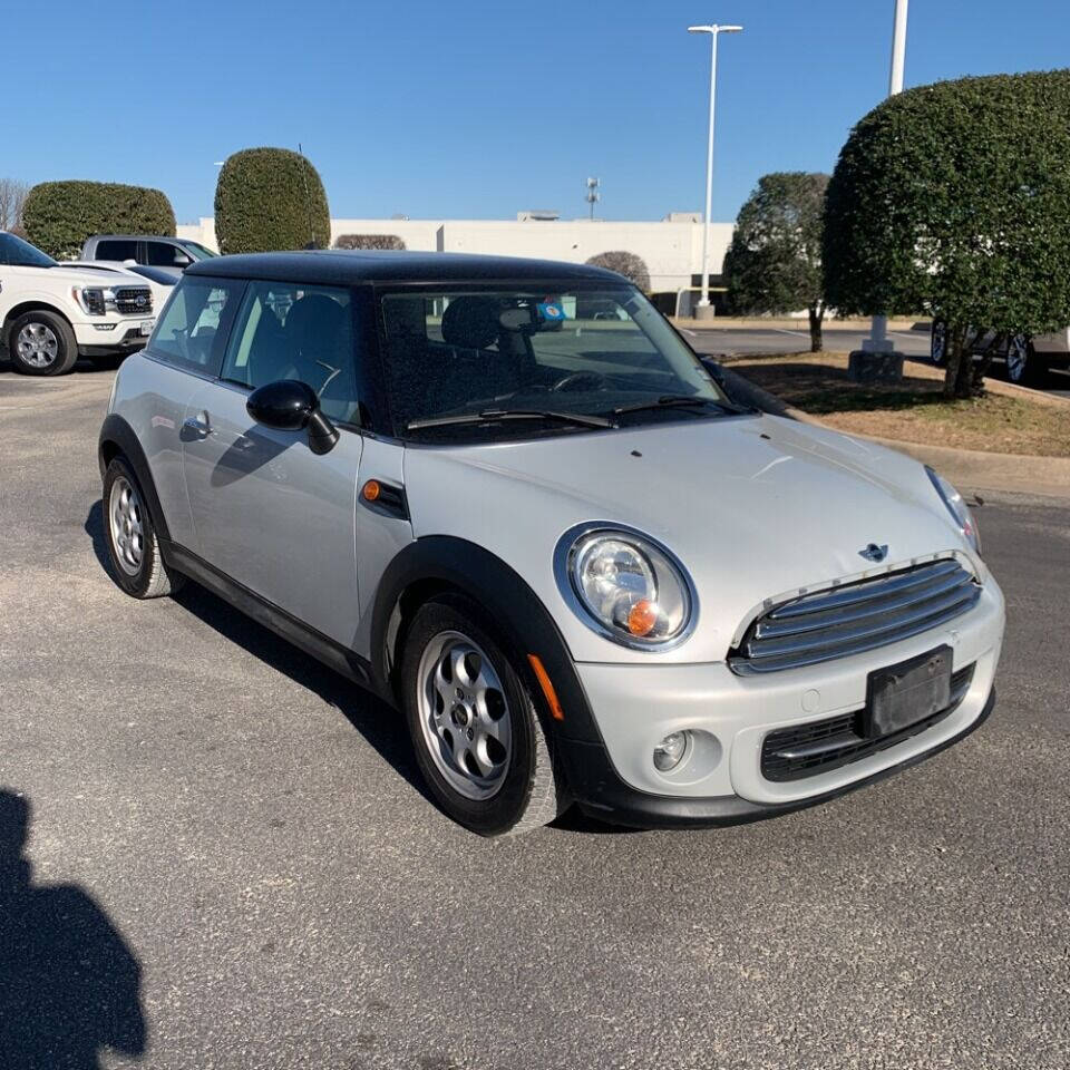 Dk. Gray 2013 MINI Hardtop Cooper Cooper 2dr Hatchback 2