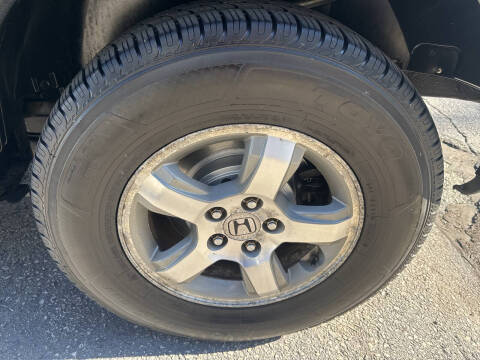 2008 Honda Pilot EX-L