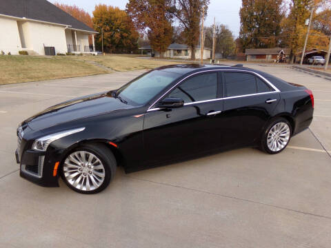 2017 Cadillac CTS 3.6L Premium Luxury