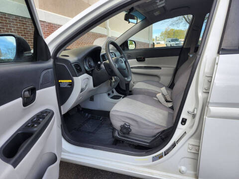2011 Hyundai Accent GLS