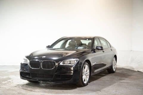 2014 BMW 7 Series for sale at CARXOOM in Marietta GA