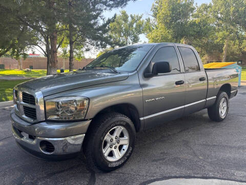 2006 Dodge Ram 1500