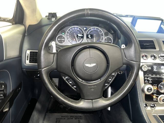 2011 Aston Martin DBS Volante