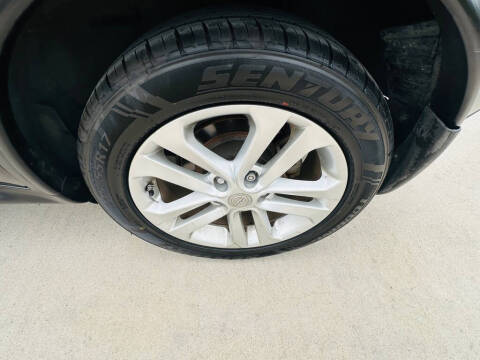 2013 Nissan JUKE S