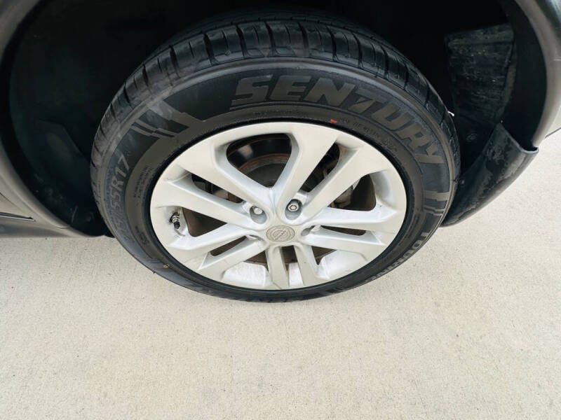 2013 Nissan JUKE S
