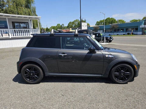 2012 MINI Cooper Hardtop S