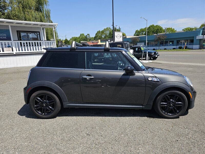 2012 MINI Cooper Hardtop S