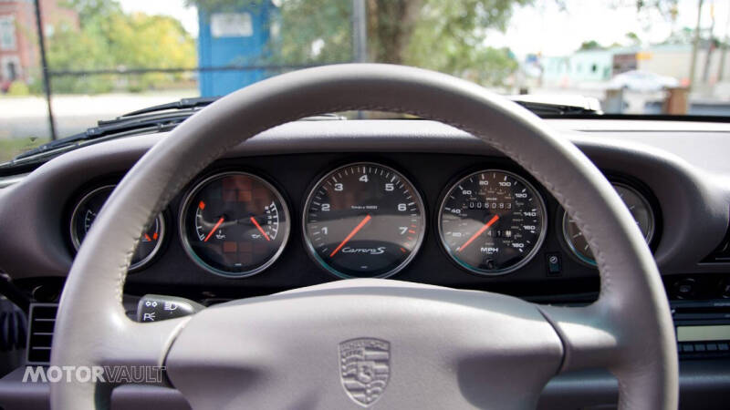 1998 Porsche 911 Carrera S