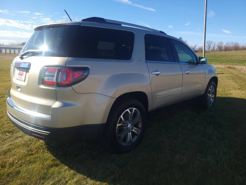 2015 GMC Acadia SLT-1