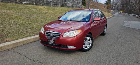 2009 Hyundai Elantra for sale at ENVY MOTORS in Paterson NJ