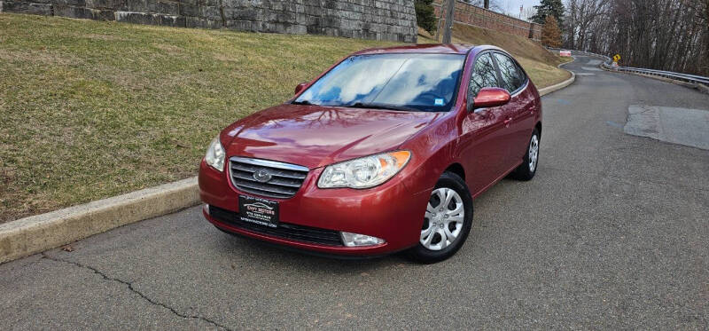 2009 Hyundai Elantra GLS
