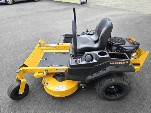 2025 Hustler Raptor X