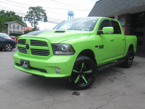 2017 RAM 1500