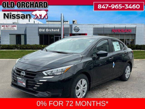 2025 Nissan Versa for sale at Old Orchard Nissan in Skokie IL