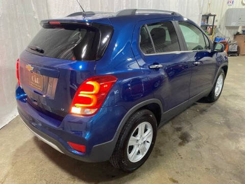 2020 Chevrolet Trax LT
