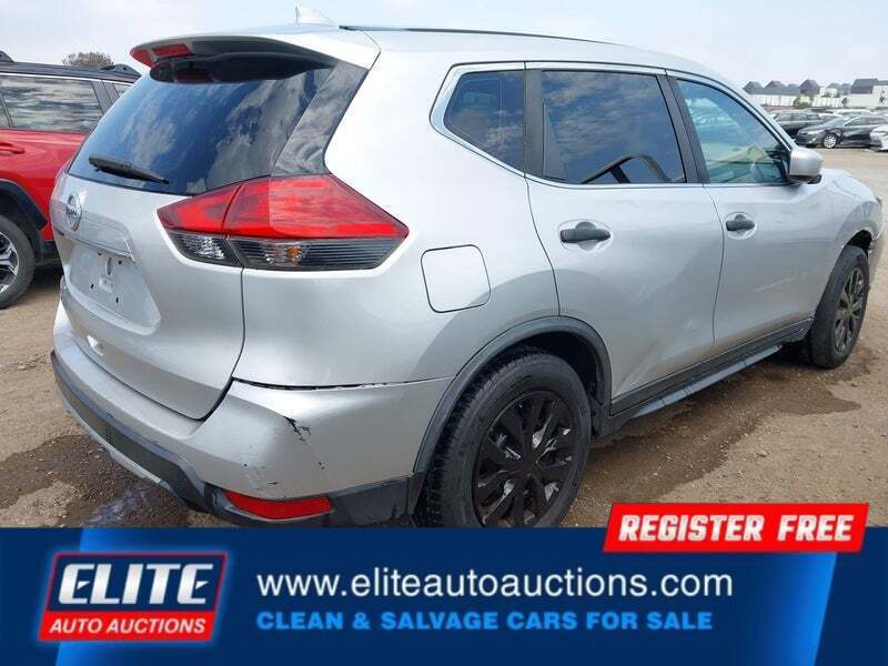 2017 Nissan Rogue