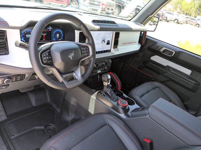 2025 Ford Bronco Stroppe Edition