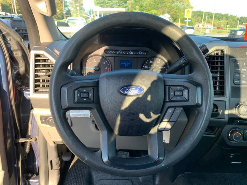 2017 Ford F-250 Super Duty