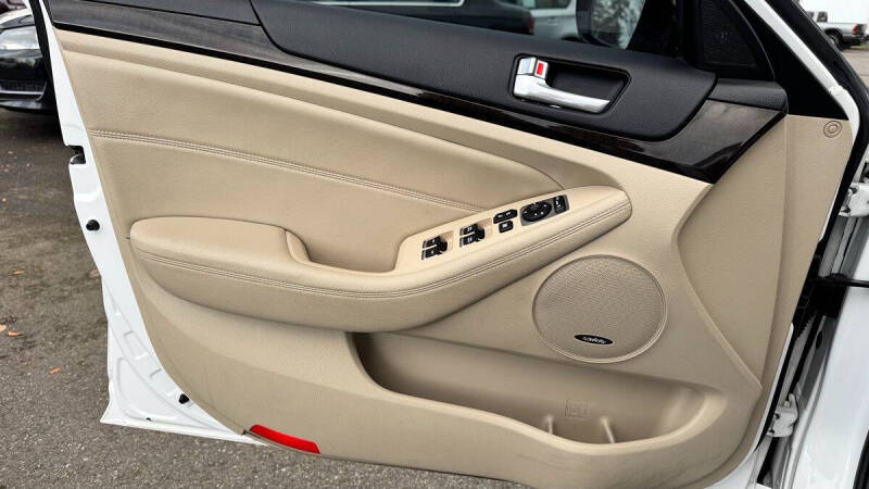 2014 Kia Cadenza Premium