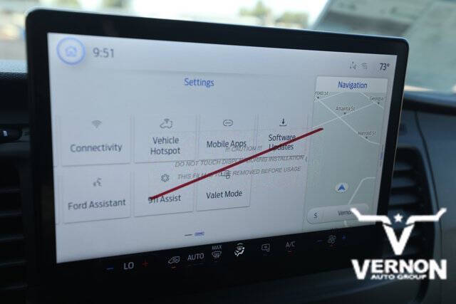 2025 Ford Transit 250