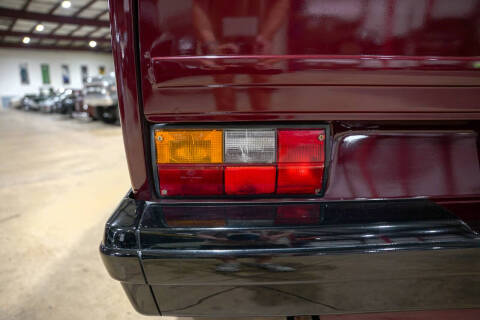 1990 Volkswagen Vanagon Multi Van