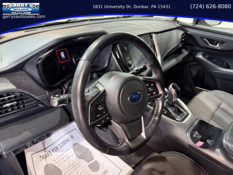 2020 Subaru Outback Premium