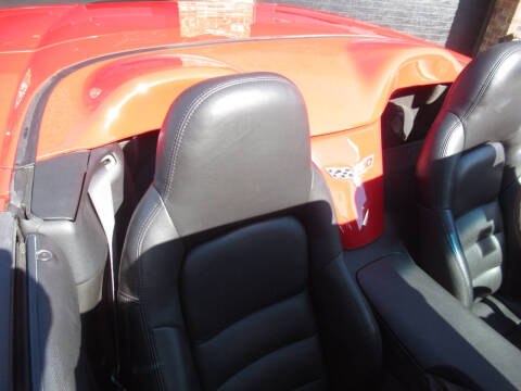 2008 Chevrolet Corvette