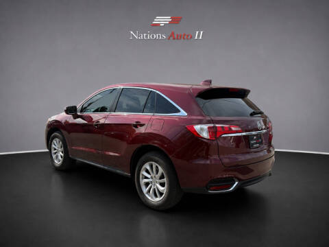 2017 Acura RDX