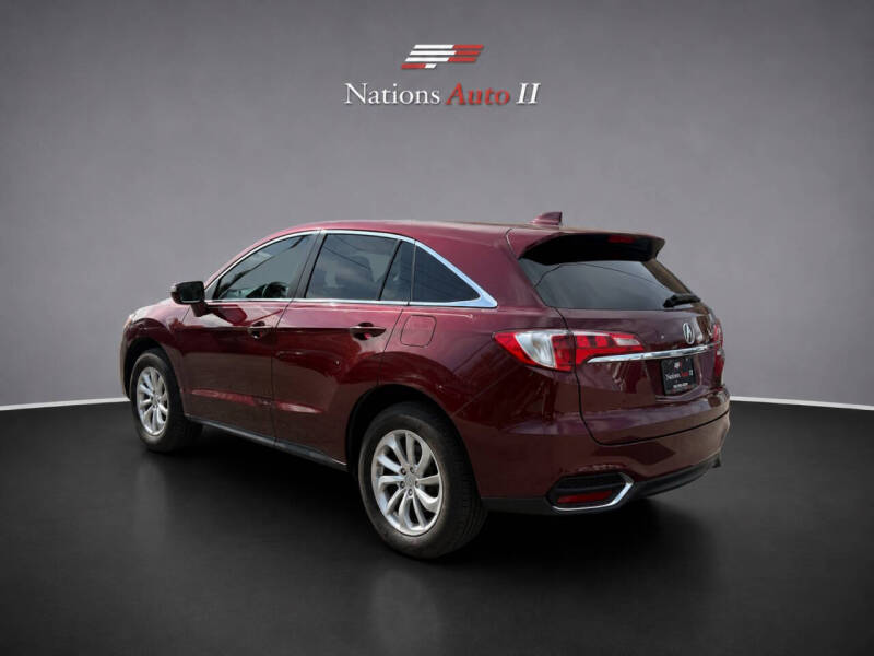 2017 Acura RDX