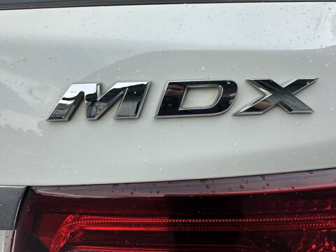 2016 Acura MDX SH-AWD w/Tech