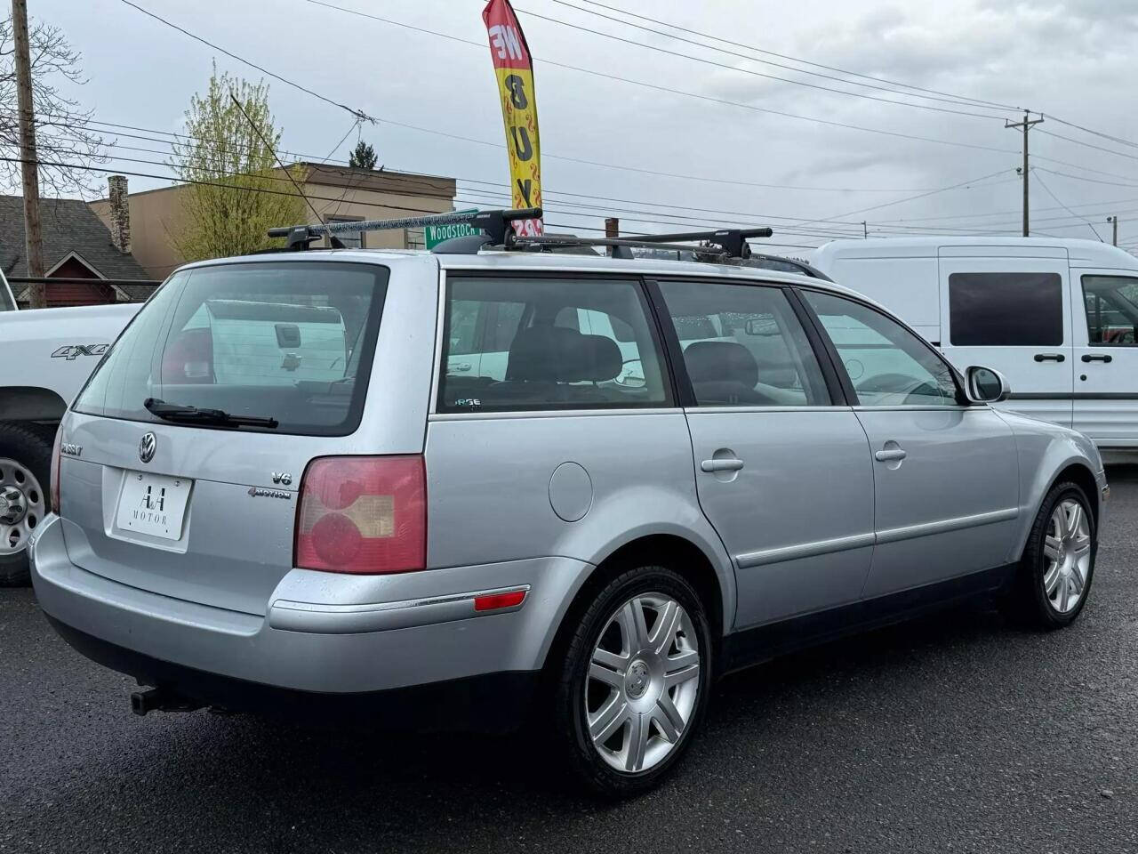 2005 Volkswagen Passat for sale at A&A Motor PDX in Portland, OR